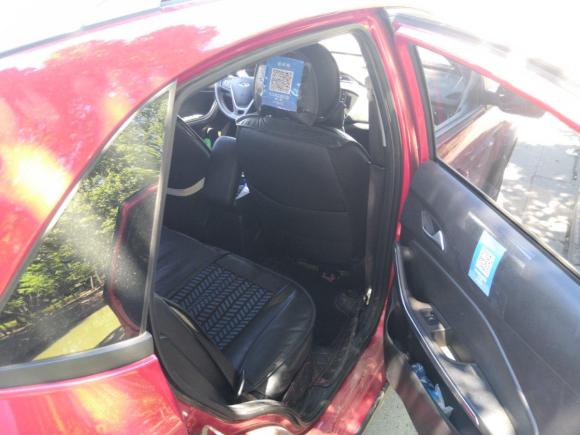 [上海·沪C] 二手奇瑞瑞虎3x2018款 1.5L 手动精英版