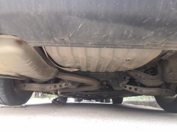 [武汉·鄂A] 二手别克君威2017款 20T 精英型