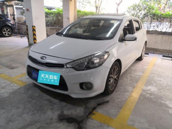起亚起亚K3S2014款 1.6L 自动DLX「上海二手车」「天天拍车」