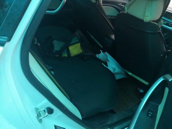 [武汉·鄂A] 二手长安悦翔V72015款 1.6L 手动乐活型 国V