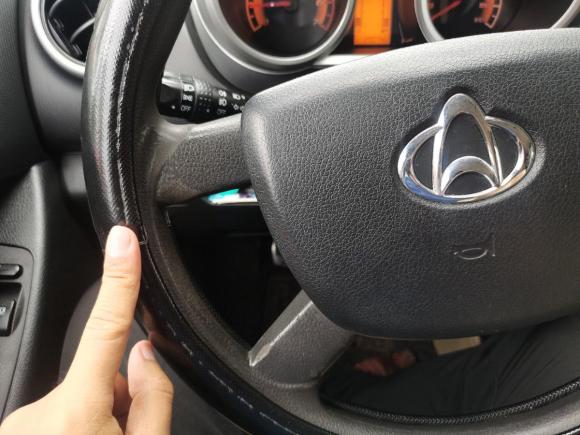 [深圳·粤B] 二手长安轻型车欧诺2015款 1.5L CNG