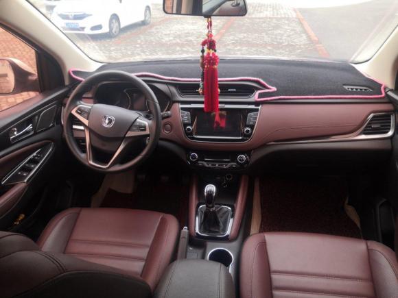 [苏州·苏E] 二手长安凌轩2017款 1.6L 手动幸福型