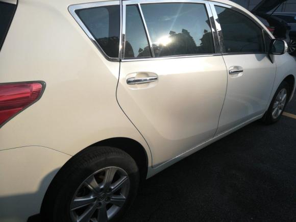 [南昌·赣A] 二手丰田逸致2011款 180E CVT精英版