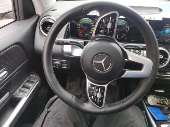 [南通·苏F] 二手奔驰奔驰GLB2020款 GLB 200 动感型