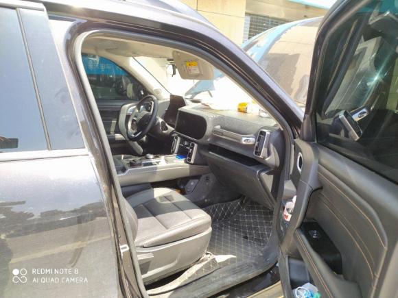 [西安·陕U] 二手哈弗哈弗大狗2021款 1.5T DCT两驱拉布拉多版