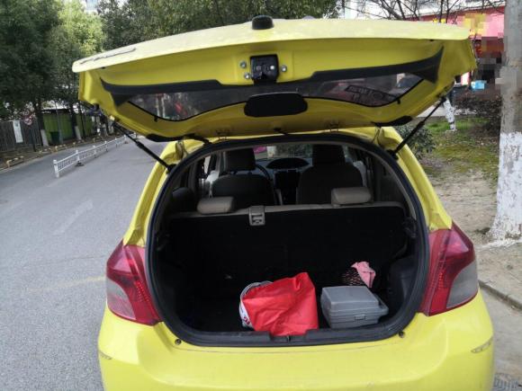 [合肥·皖A] 二手丰田雅力士2011款 1.6E 自动魅动版