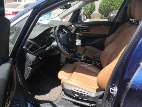 [北京·京N] 二手宝马宝马2系旅行车2016款 220i 豪华设计套装