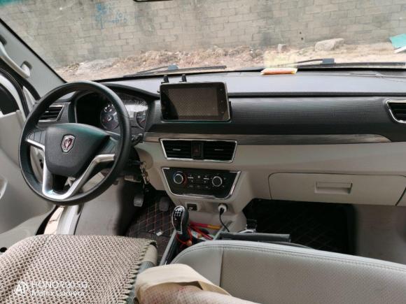 [广州·粤A] 二手金杯海狮S2019款 1.6L厢货商务版国VI SWD16M