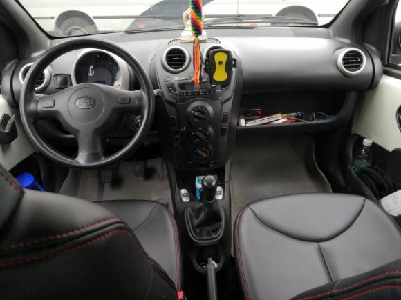 [成都·川A] 二手比亚迪比亚迪F02015款 1.0L 悦酷型