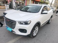 [西安·陕A]哈弗&nbsp;&nbsp;哈弗H2s&nbsp;&nbsp;2017款红标1.5T双离合精英型