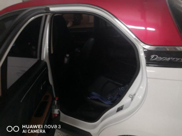 [上海·沪A] 二手电咖电咖・EV102018款 Pro 300 豪华版