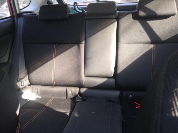 [南昌·赣M] 二手斯巴鲁斯巴鲁XV2012款 2.0i 舒适版