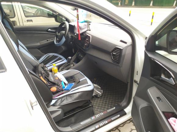 [无锡·苏B] 二手捷达捷达VS52019款 280TSI 自动进取型