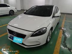[嘉兴·浙F]沃尔沃&nbsp;&nbsp;沃尔沃V40&nbsp;&nbsp;2014款2.0T智雅版