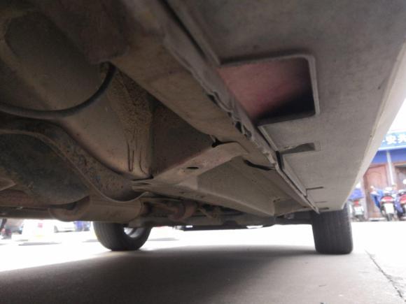 [宁波·浙B] 二手北汽绅宝绅宝X252015款 1.5L 手动精英型