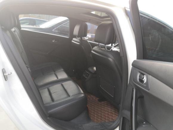 [无锡·苏B] 二手标致标致5082015款 1.6THP 自动致臻版