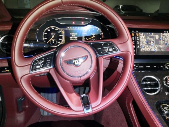 [上海·沪E] 二手宾利欧陆2018款 6.0T GT W12