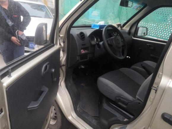 [佛山·粤H] 二手东风小康东风小康K07S2016款 1.2L实用型DK12-10