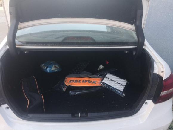 [宁波·浙B] 二手长城长城C502014款 升级版 1.5T 手动舒适型