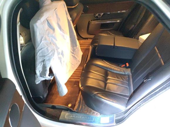 [深圳·蒙B] 二手捷豹捷豹XJ2016款 XJL 2.0T 两驱典雅商务版