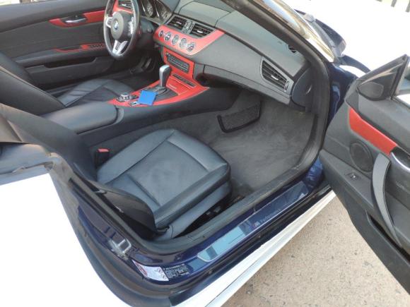 [青岛·鲁B] 二手宝马宝马Z42009款 sDrive23i领先型