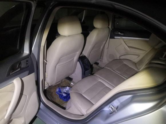 [宁波·浙B] 二手斯柯达明锐2009款 1.6L 自动逸仕版