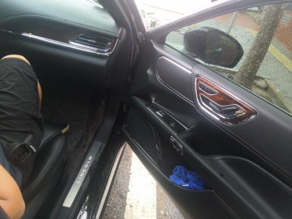 [青岛·鲁B] 二手林肯林肯大陆2018款 2.0T 两驱尊雅版