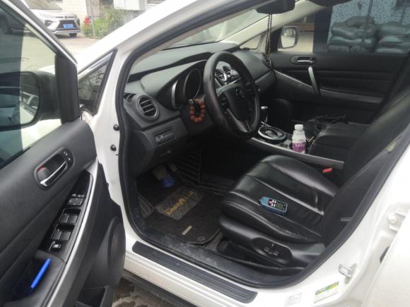 [佛山·粤E] 二手马自达马自达CX-72014款 2.5L 2WD   自动豪华版