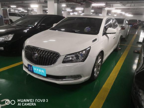 别克君越2013款 2.0T SIDI 智享旗舰型「杭州二手车」「天天拍车」