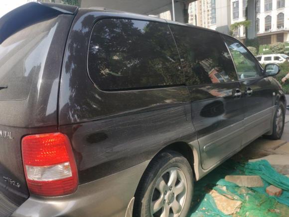 [武汉·鄂A] 二手起亚嘉华2006款 2.7L GLS-2