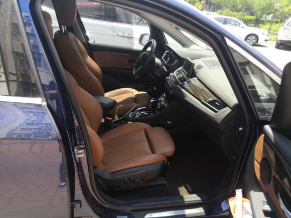 [北京·京N] 二手宝马宝马2系旅行车2016款 220i 豪华设计套装