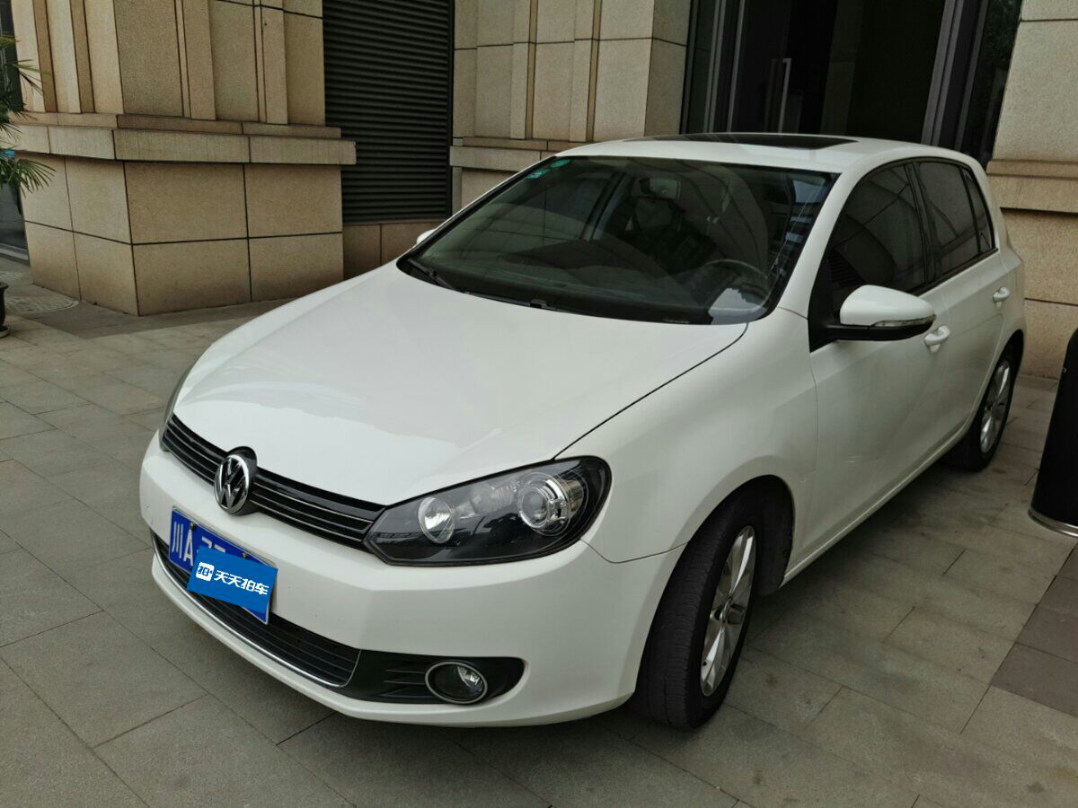 为什么我的大众高尔夫比隔壁老王的少卖了0.90万?一定是我太好骗了!