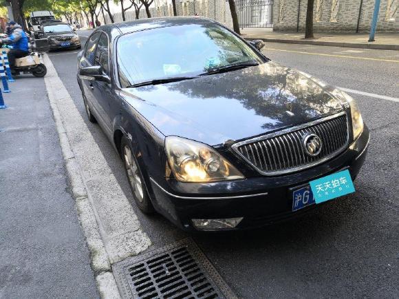 别克君越2006款 3.0 豪华型「上海二手车」「天天拍车」