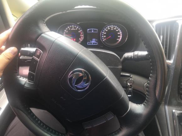 [杭州·浙J] 二手东风风行风行CM72014款 2.0T 手动尊享型