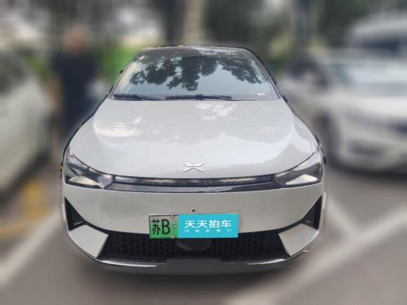 [无锡·苏B] 二手小鹏汽车小鹏汽车P52021款 550E