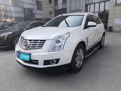 [芜湖·皖B]凯迪拉克&nbsp;&nbsp;凯迪拉克SRX&nbsp;&nbsp;2014款3.0L精英型