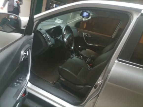 [武汉·鄂A] 二手江铃域虎52018款 2.4T经典版柴油手动四驱豪华型JX4D24A5L