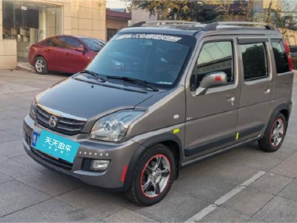 铃木北斗星X52013款 改款 1.4L VVT 巡航版「郑州二手车」「天天拍车」