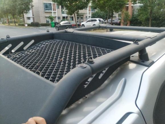 [宁波·浙B] 二手日产帕拉丁2003年 3.3L 四驱 自动