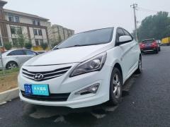 [北京·京Q]现代&nbsp;&nbsp;瑞纳&nbsp;&nbsp;2014款1.4L自动领先型GLX