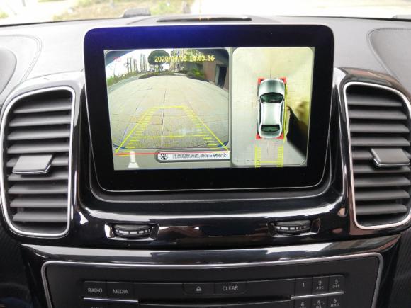 [成都·川A] 二手奔驰奔驰GLE2015款 GLE 320 4MATIC 轿跑SUV