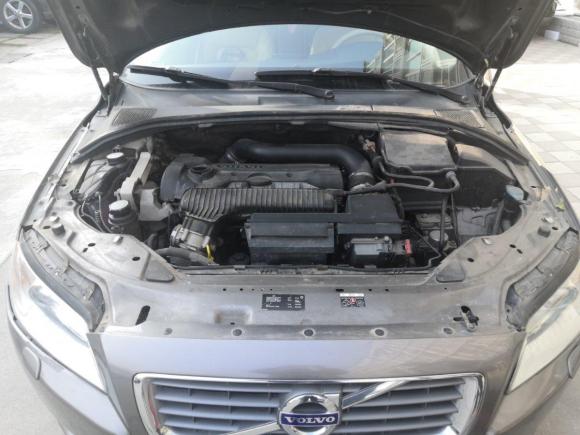 [西安·陕A] 二手沃尔沃沃尔沃S80L2009款 2.5T 智尊版