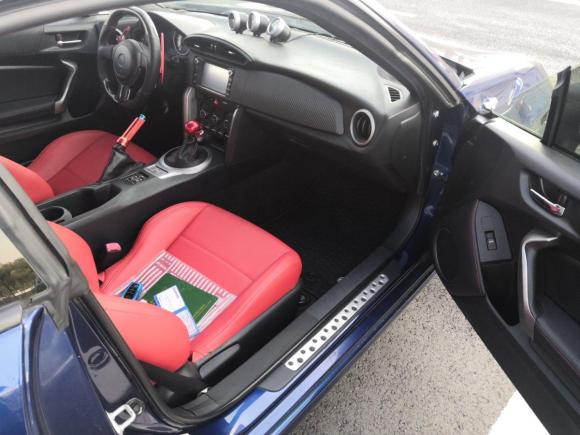 [南京·苏A] 二手丰田丰田862014款 2.0L 自动豪华型