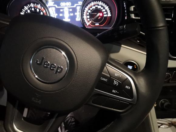 [杭州·浙A] 二手Jeep指挥官2018款 2.0T 两驱进享版 国V