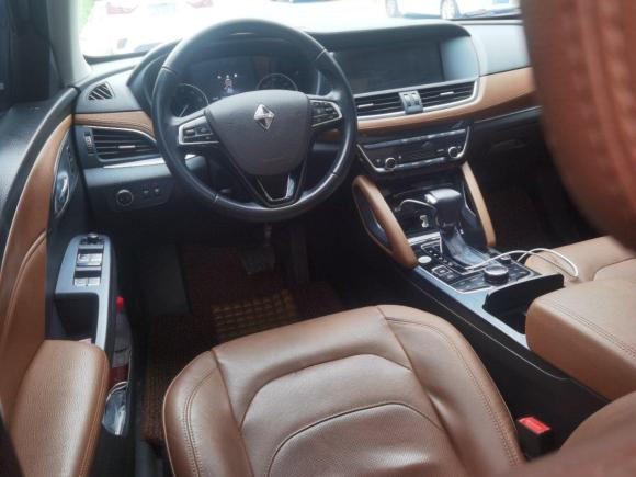 [金华·浙G] 二手宝沃宝沃BX72016款 28T 两驱豪华版 5座