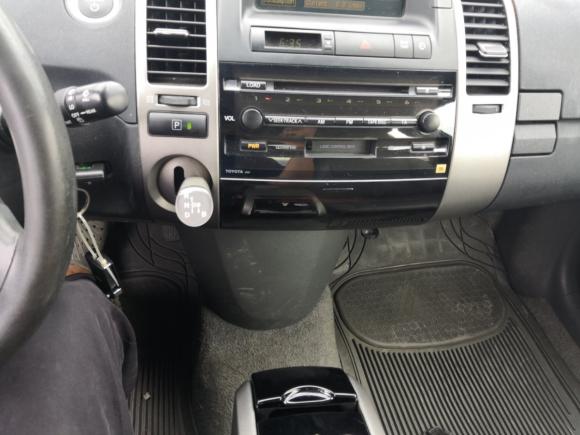 [杭州·浙B] 二手丰田普锐斯2005款 1.5L 真皮版