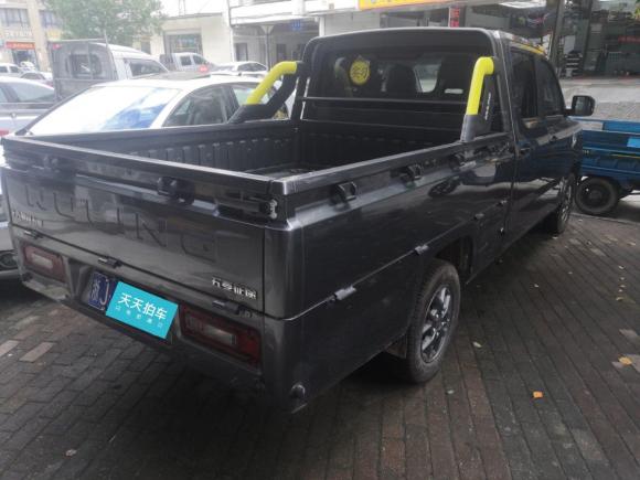 [台州·浙J] 二手五菱汽车五菱征途2021款 1.5L开拓型LAR