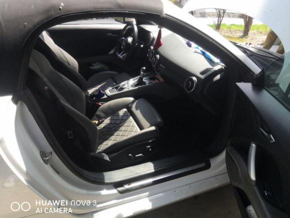 [南京·苏A] 二手奥迪奥迪TT2015款 TT Roadster 45 TFSI quattro