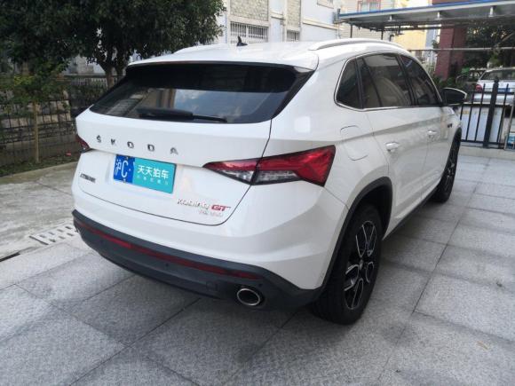 [上海·沪C] 二手斯柯达柯迪亚克GT2019款 TSI330 两驱豪华版 国VI