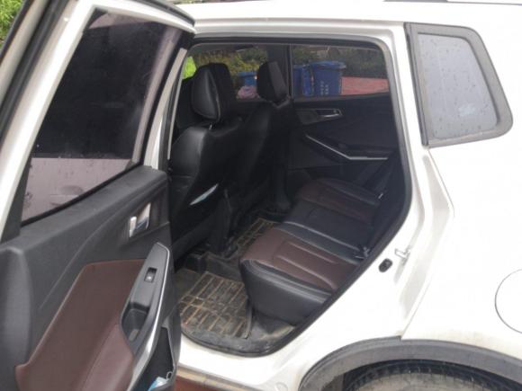 [济南·鲁A] 二手长安长安CS152019款 1.5L 手动进取型 国VI